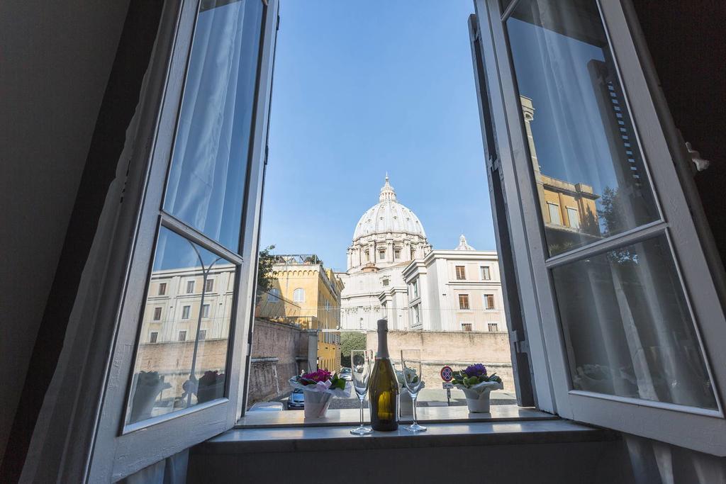 Stazione Vaticana 5 Apartment, Rome